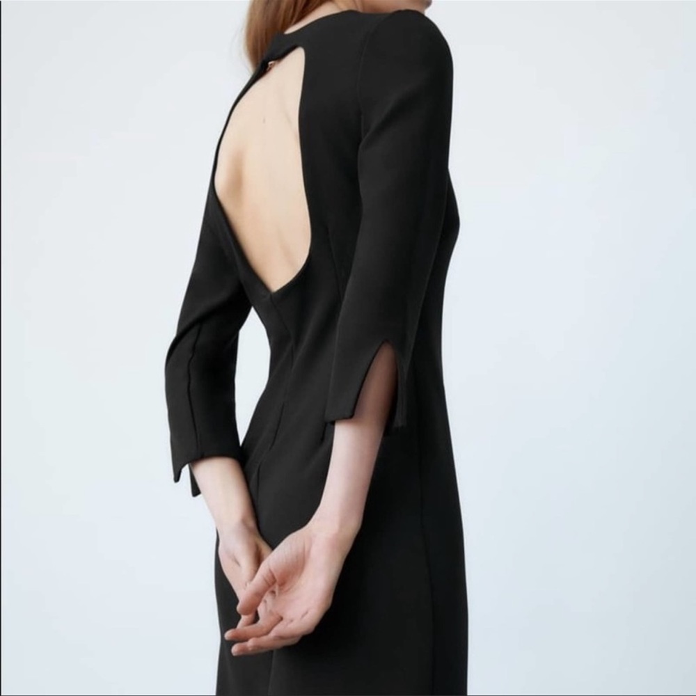 Zara dress - Picture 4 of 5